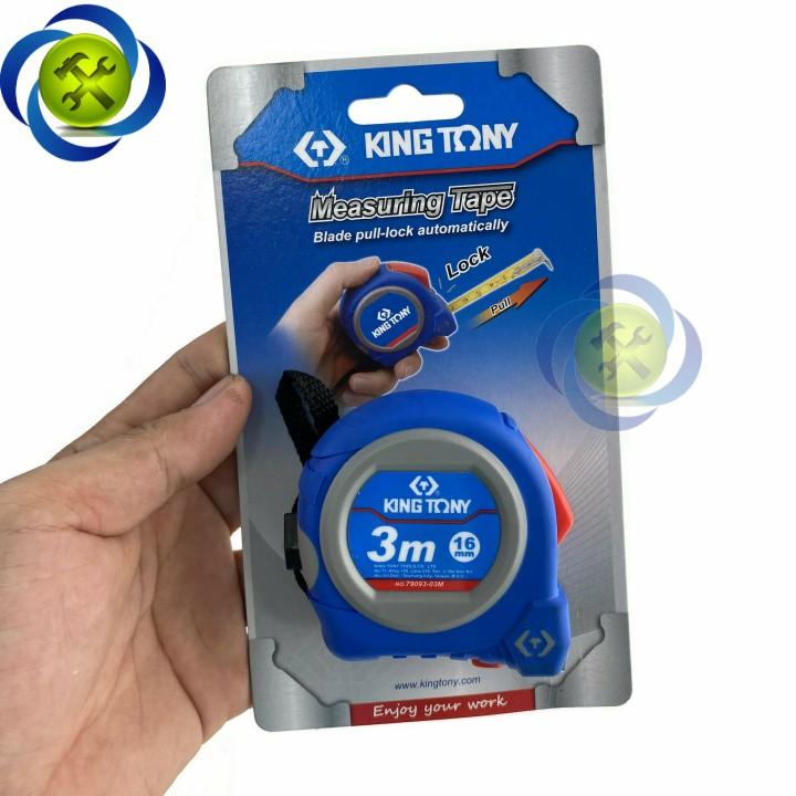 Thước cuộn 3 mét Kingtony 79093-03M