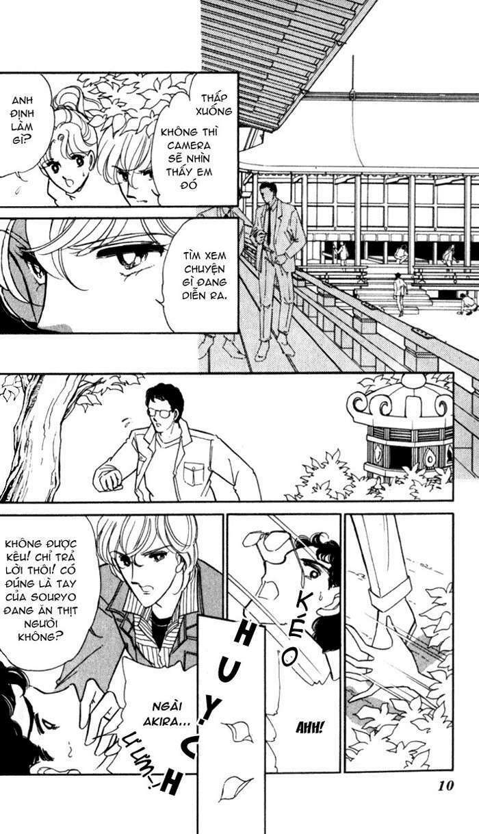 dấu phong ấn xanh chapter 4 7