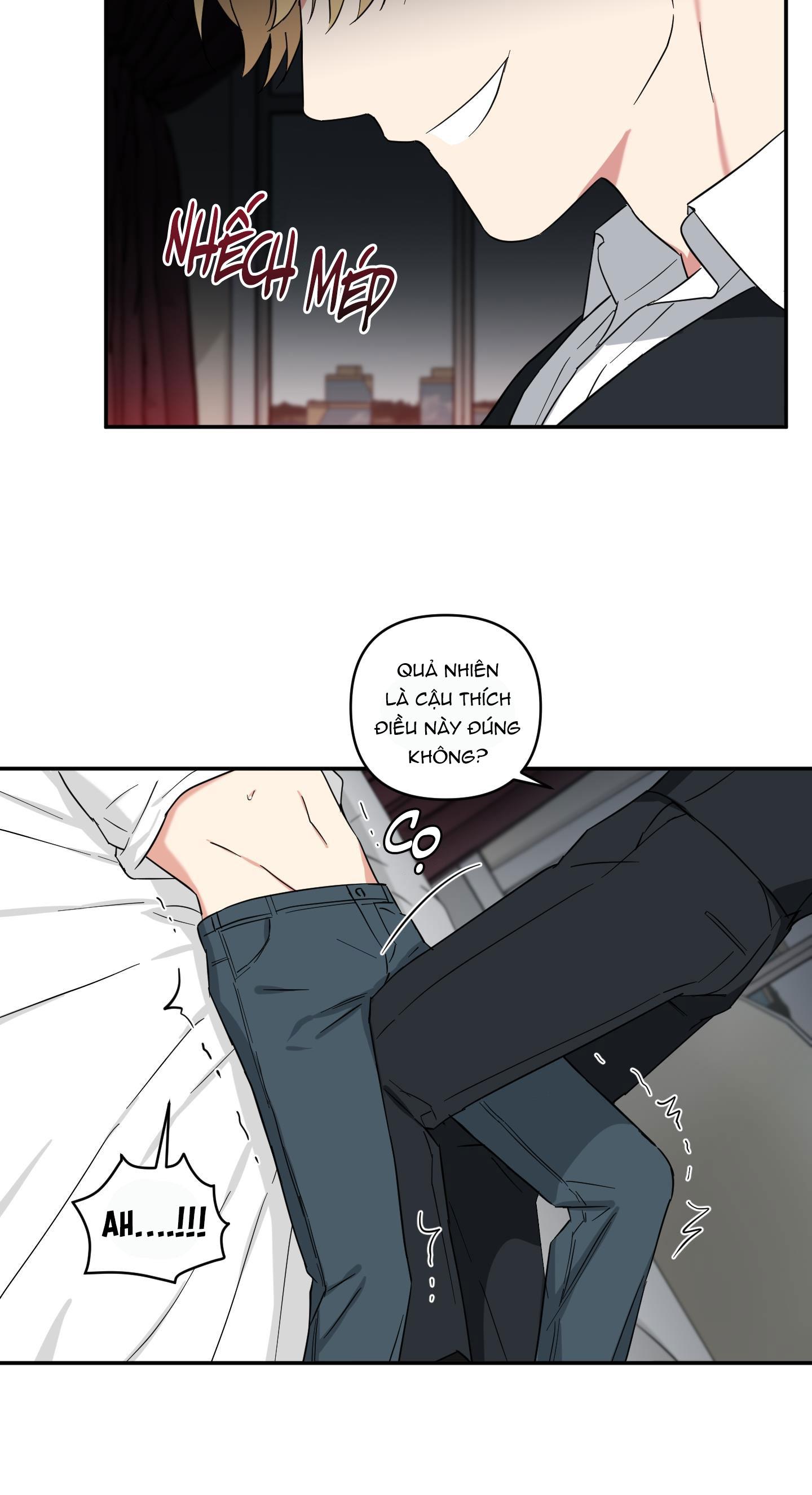 may rủi của vampire chapter 19 15