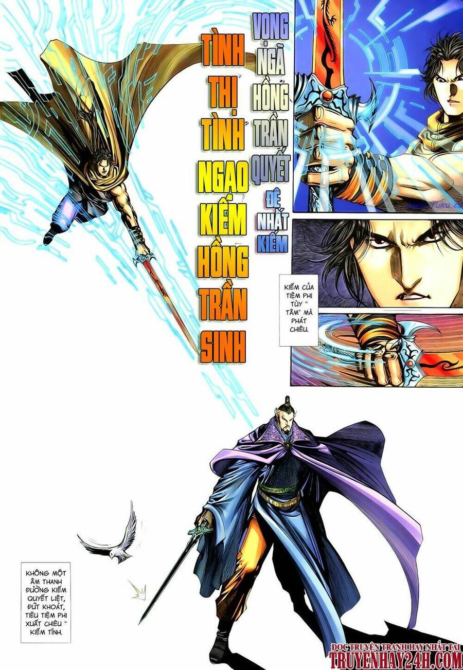 anh hùng vô lệ chapter 55 9