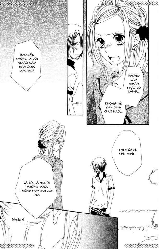 hot milk (one shot) chapter 1 37