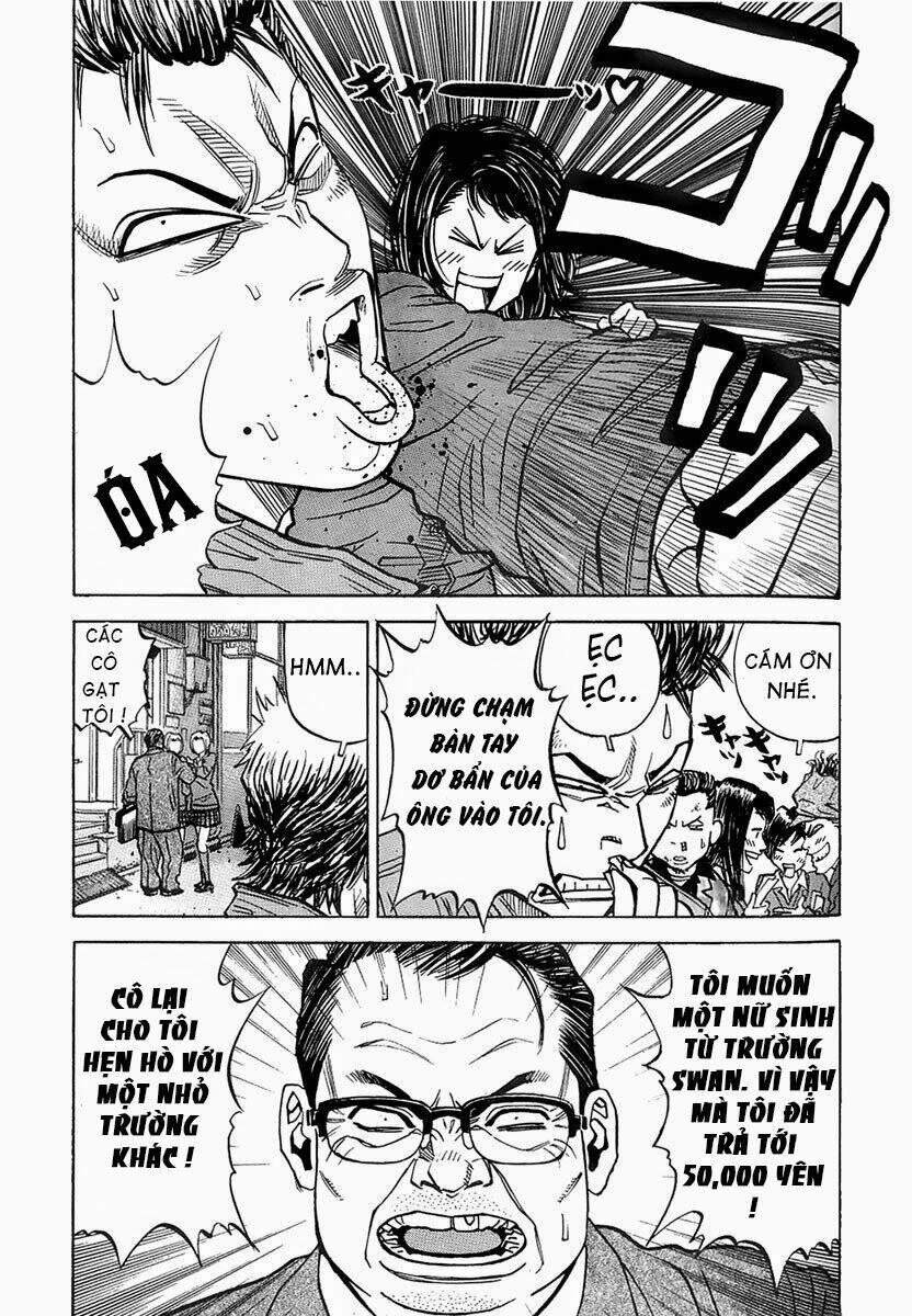 gang king-băng đảng học đường chapter 11 12