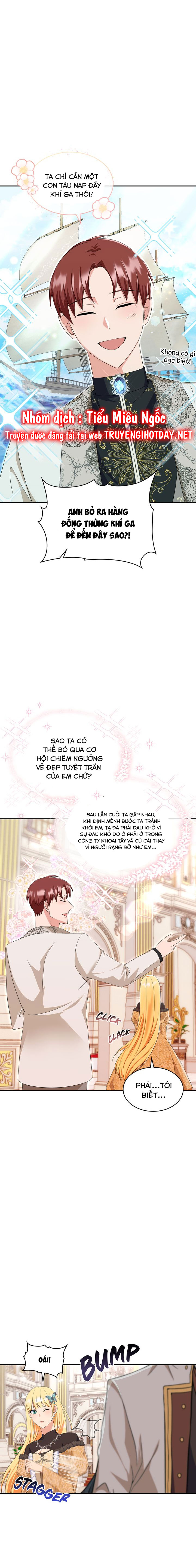 công lý của một ác nữ chapter 76 10