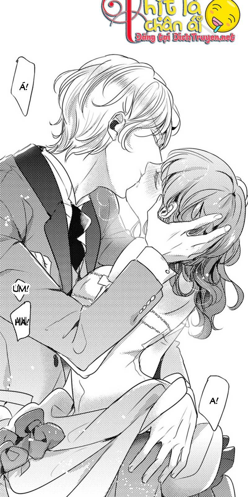 sai rồi, sếp tây nhà tôi không phải là quý ông đâu! chapter 27 31