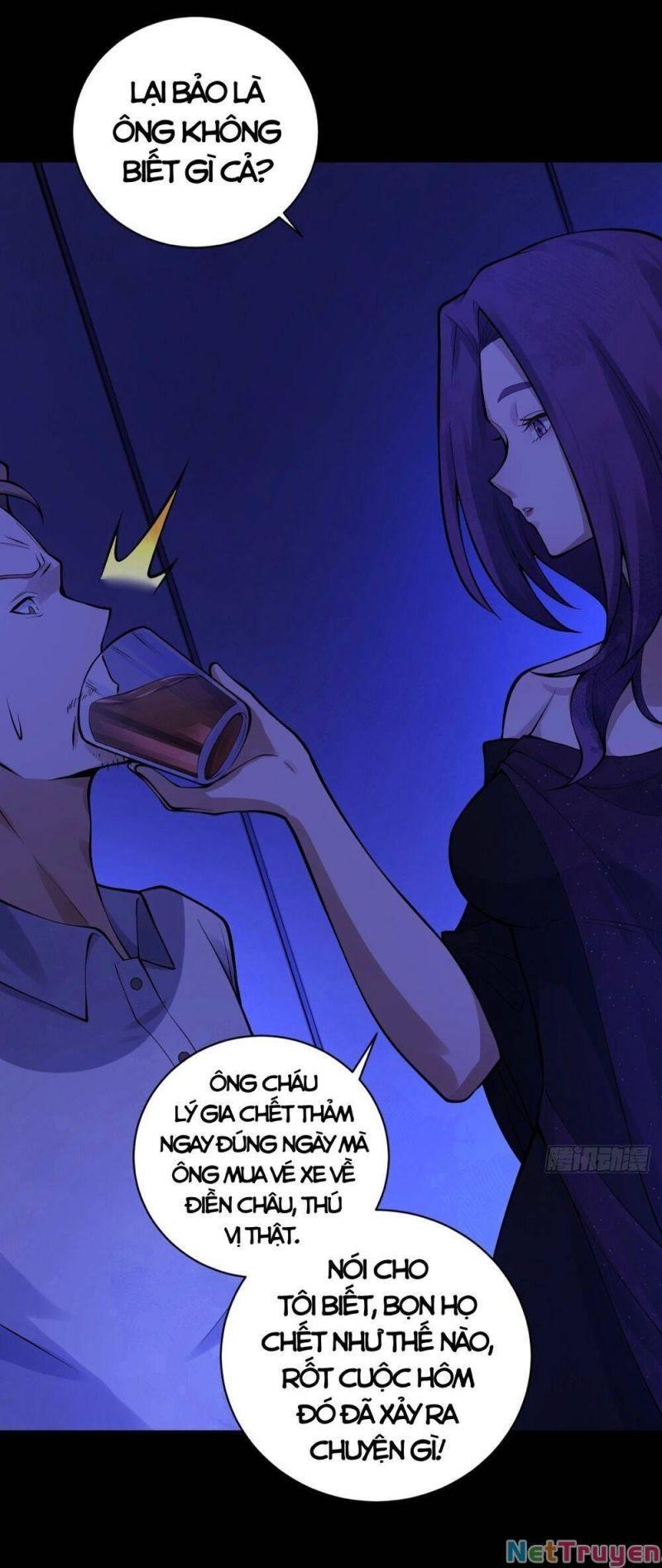 thiên sư chapter 20 25