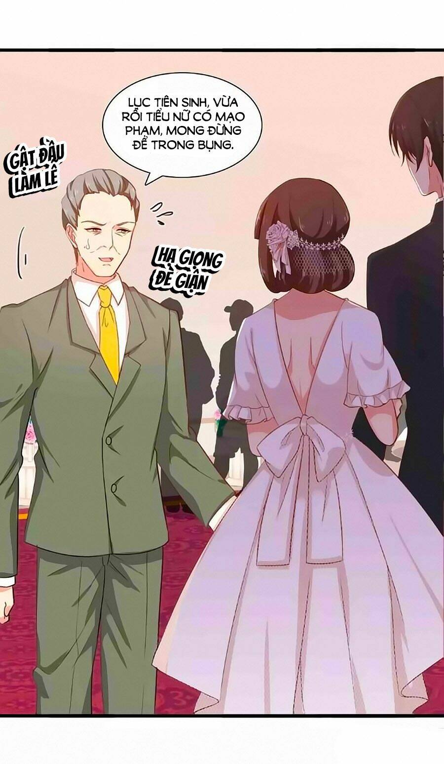 chỉ nhiễm thành hôn chapter 172 21