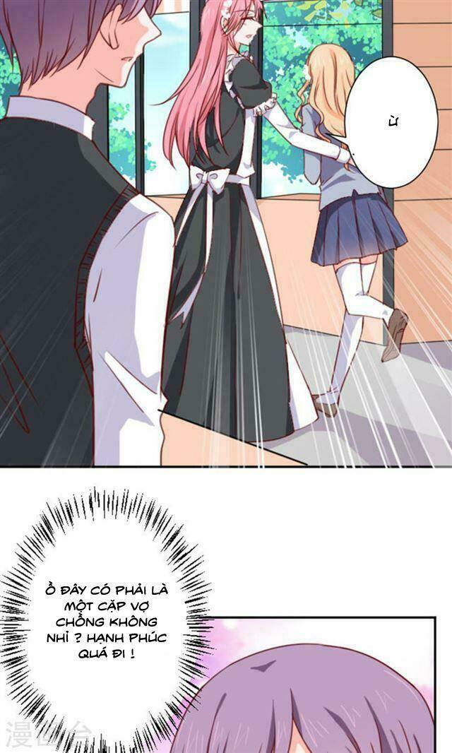 hôm nay tôi sẽ yêu ai đây ? chapter 15 31