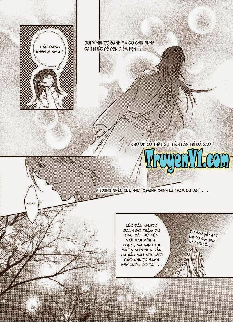 khanh hữu độc chung chapter 6 9