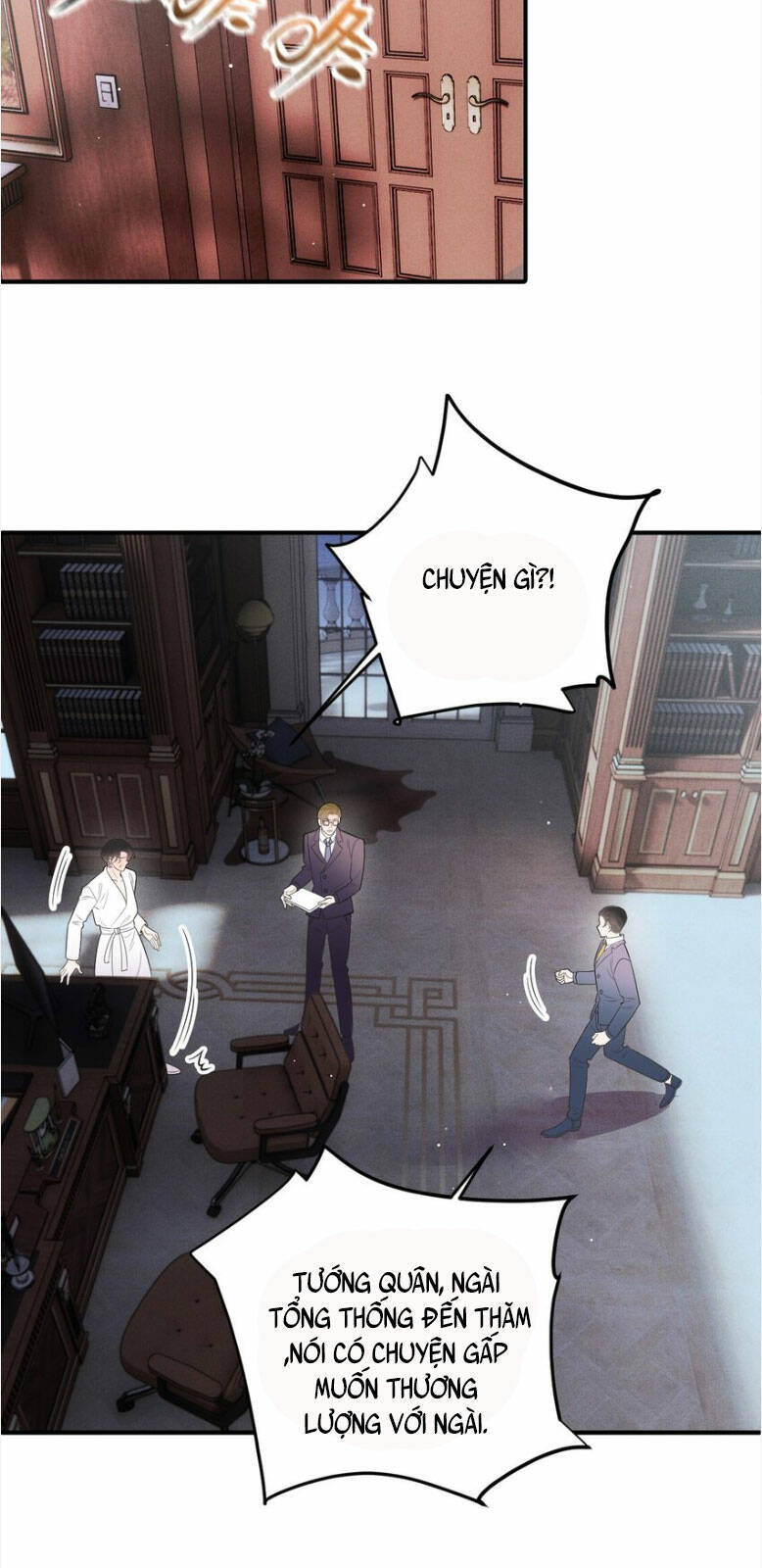 một vợ yêu, một bé con chapter 279 27