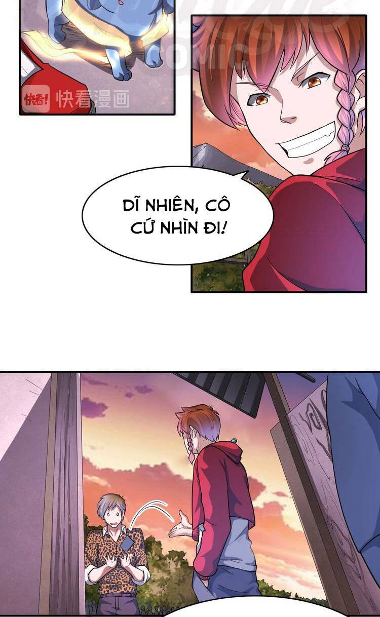 diêm vương thay thế chapter 25 22