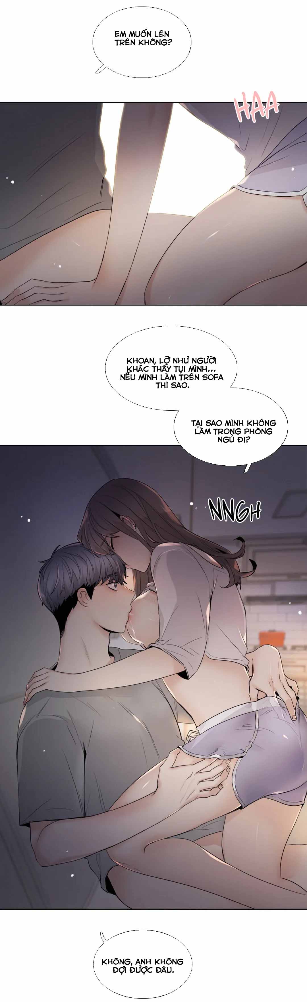 nói với anh chapter 119 31