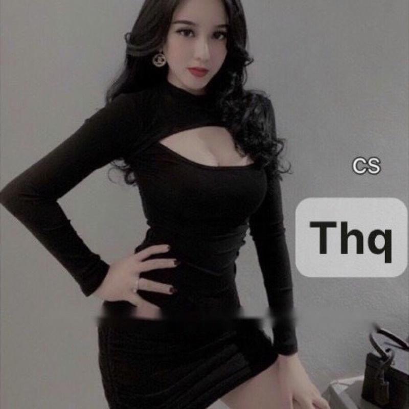 Váy body ️️ set váy body tôn dáng sexy năng động, siêu hot