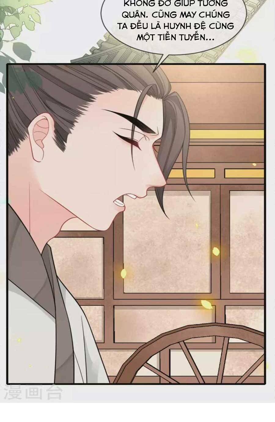 tướng quân, bổn phi không nhận sủng chapter 19 28