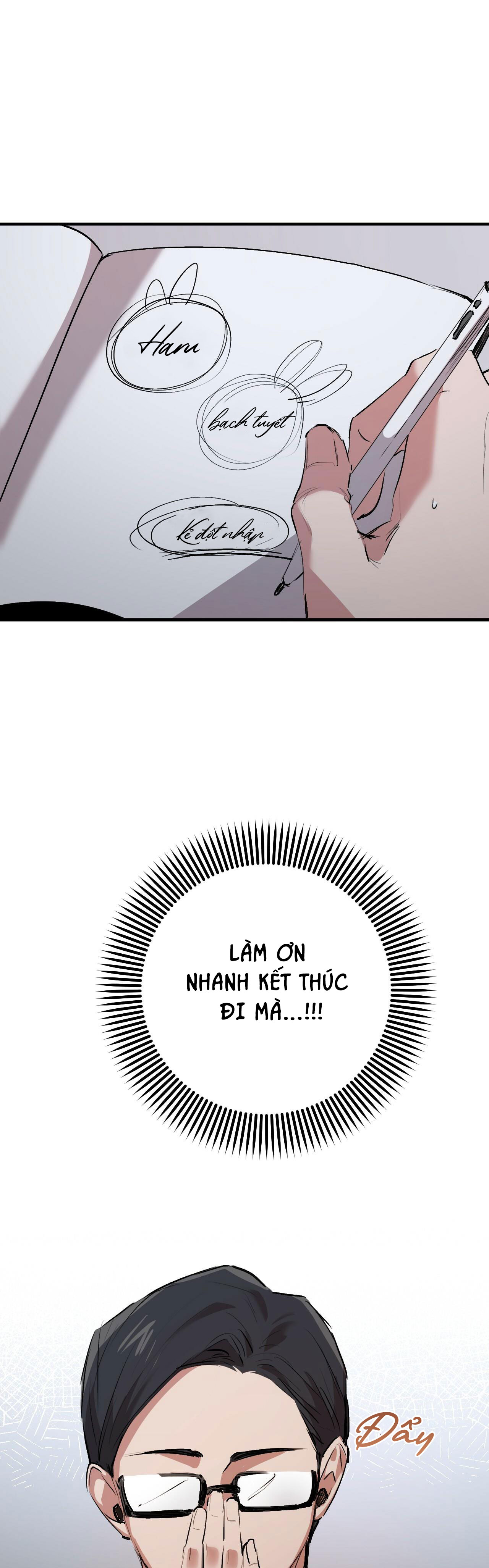 những chú thỏ của hapypy chapter 32 48