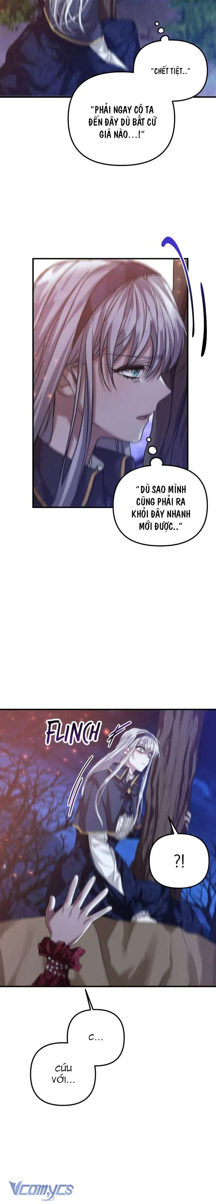 hôn nhân trả thù chapter 23 31