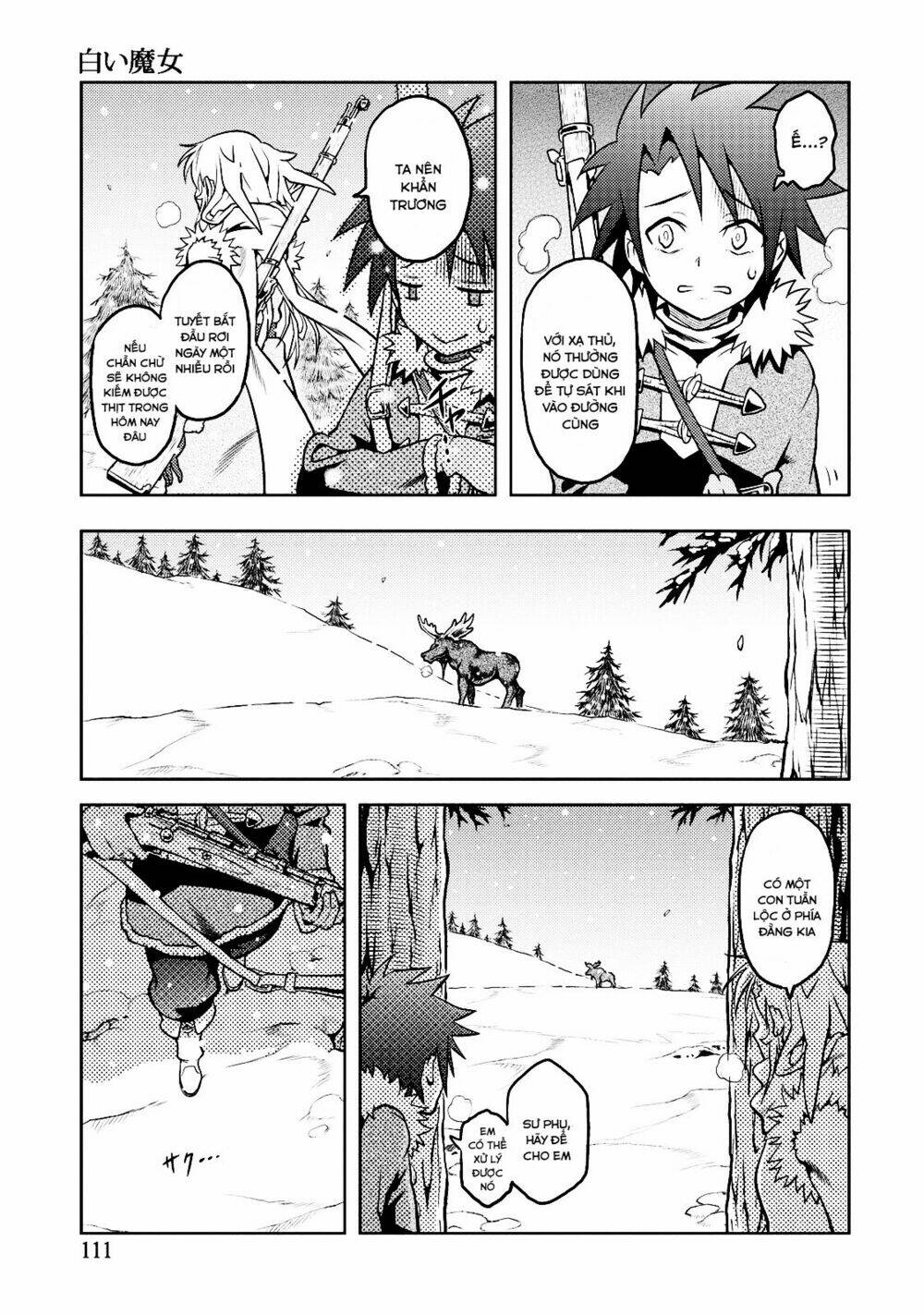 shiroi majo chapter 5 3