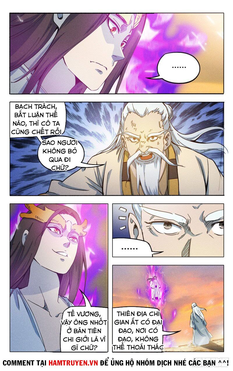 vạn giới tiên trung chapter 314 5