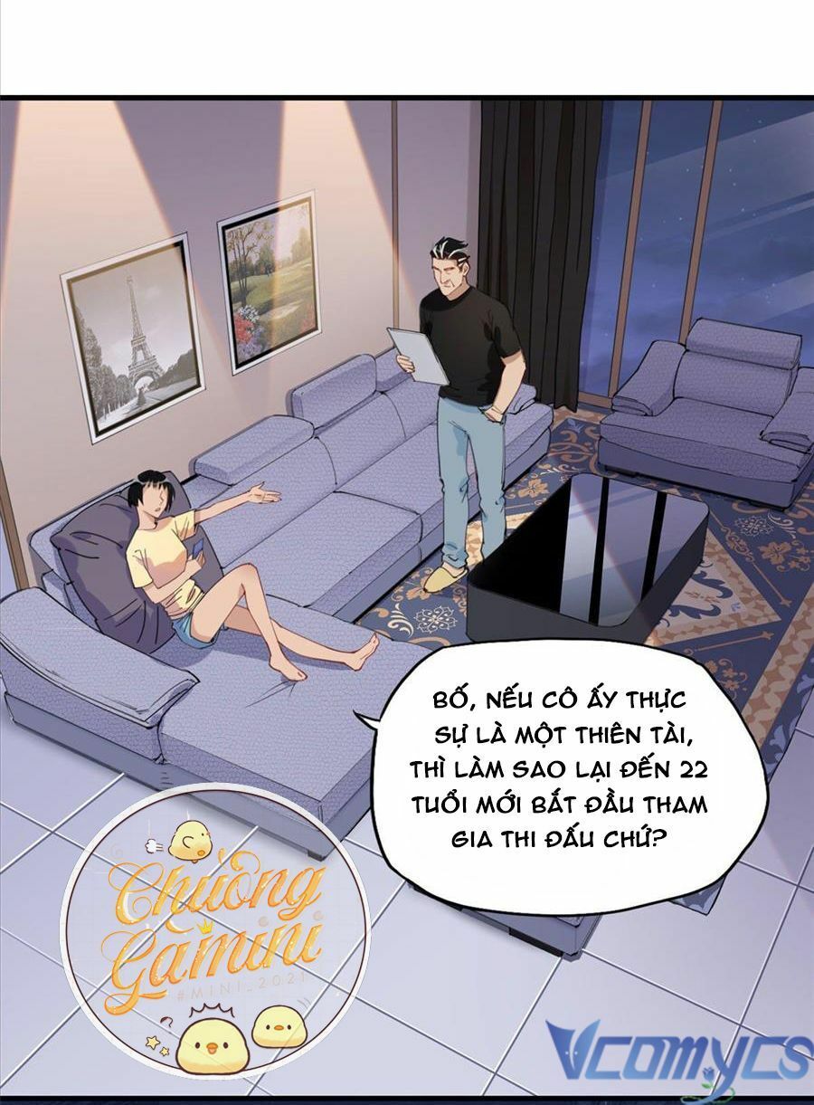 cố tổng, vợ của ngài quá mạnh rồi! chapter 29 25