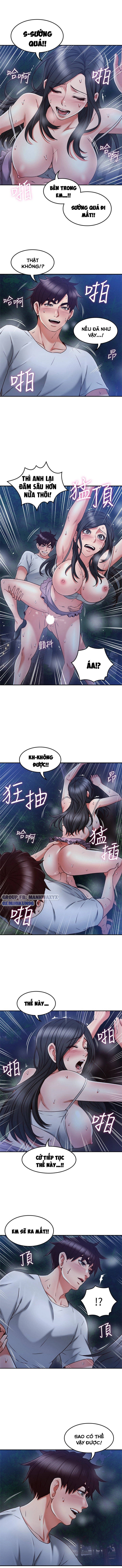 xoa dịu em đi chapter 33 9