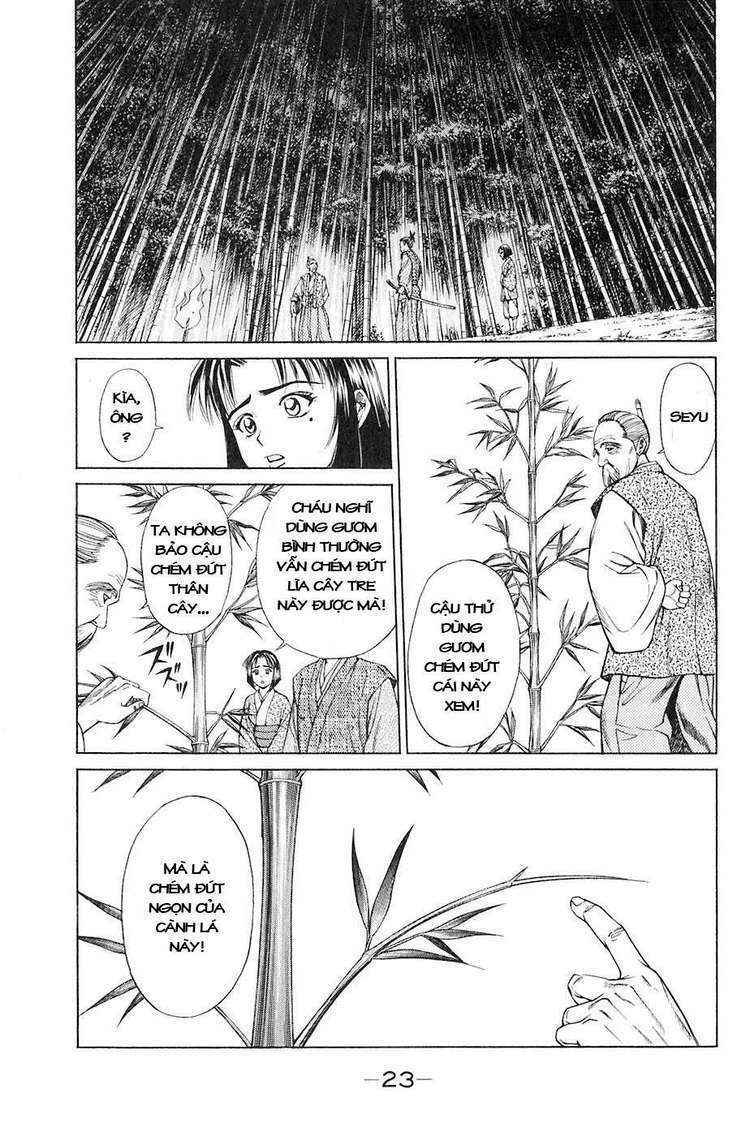 sơn tặc seyu chapter 12 27