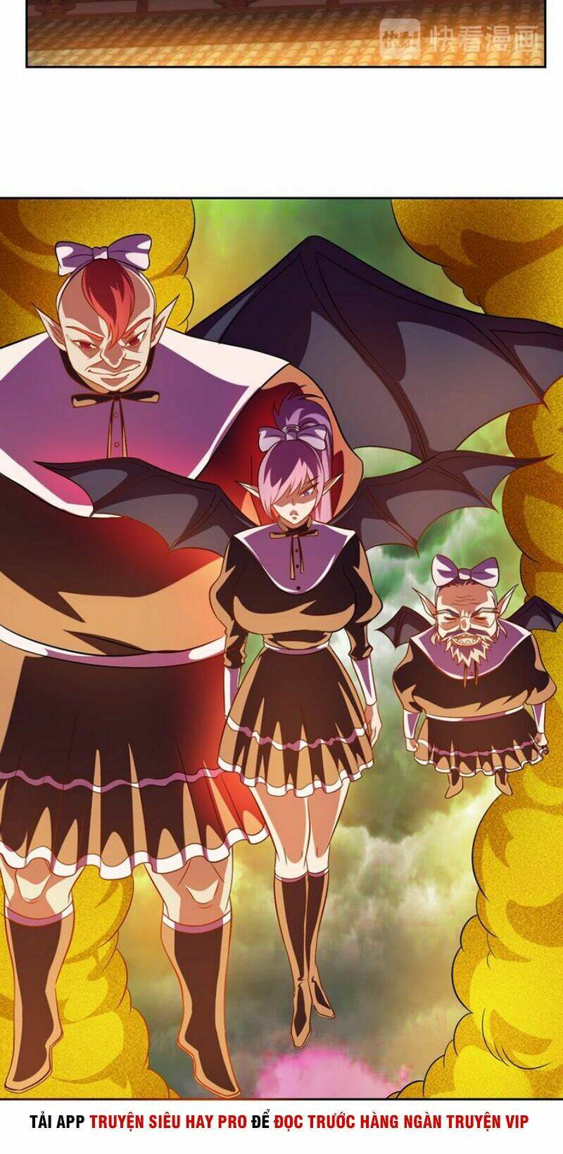 chín năm nghĩa vụ tu chân chapter 15 32