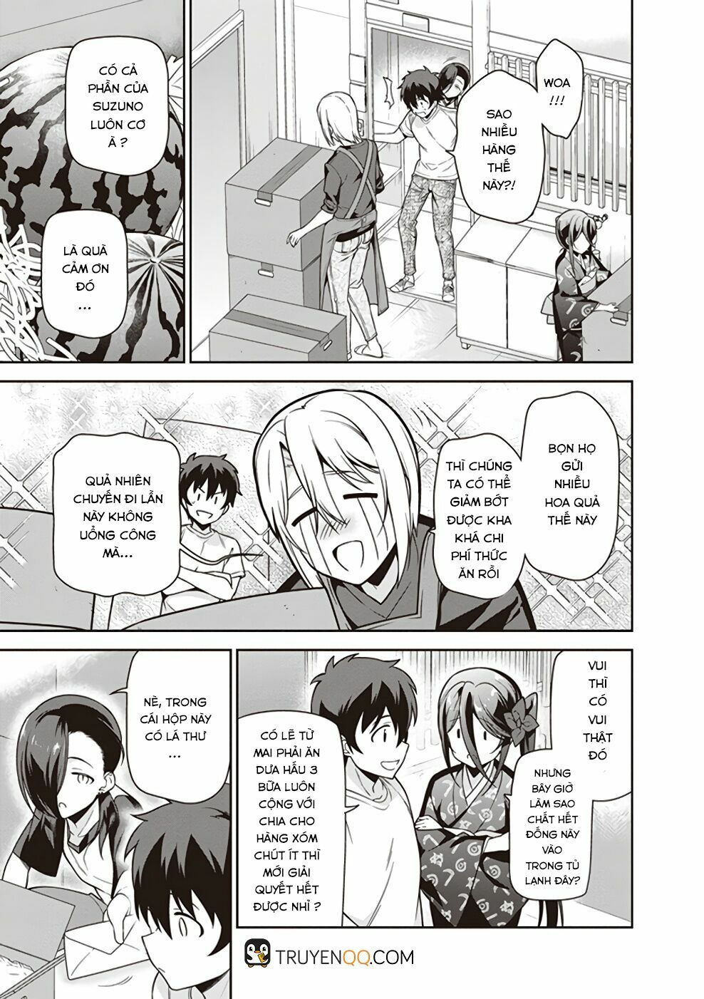 ma vương đi làm thêm chapter 62 13