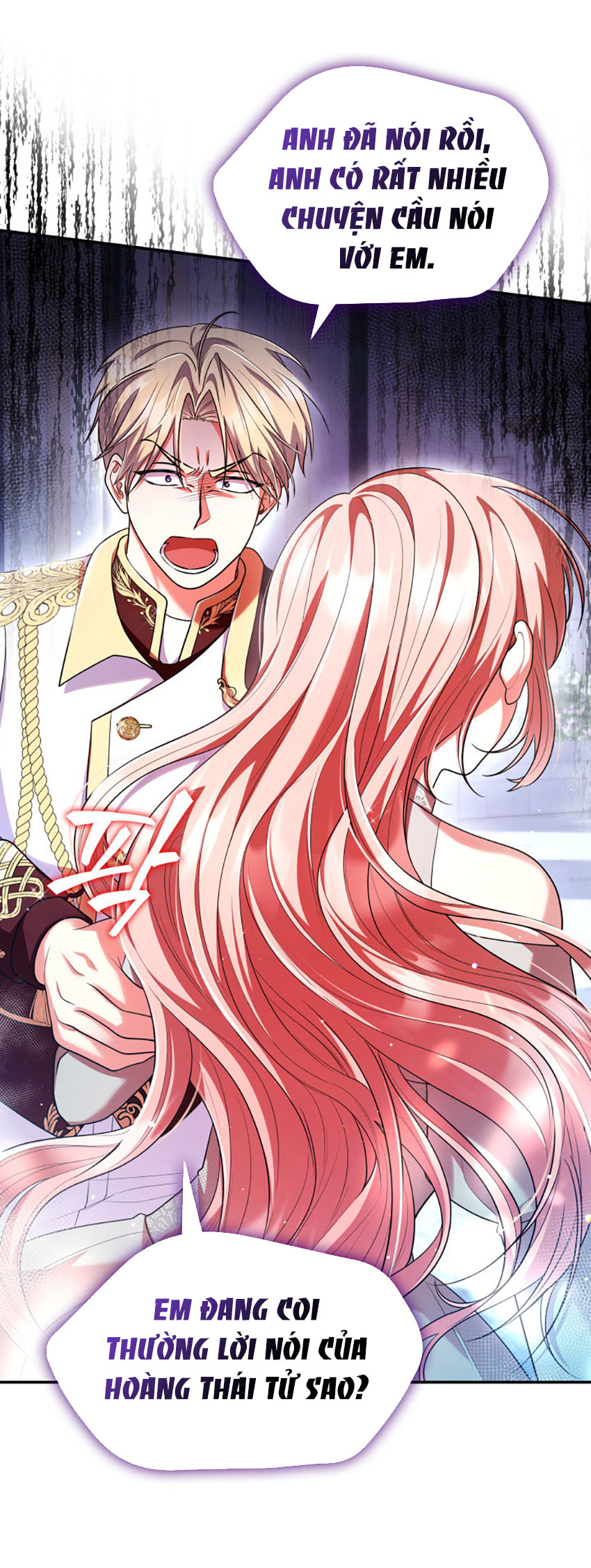 từ ác nữ tôi phải trở thành một người mẹ chapter 45.1 5