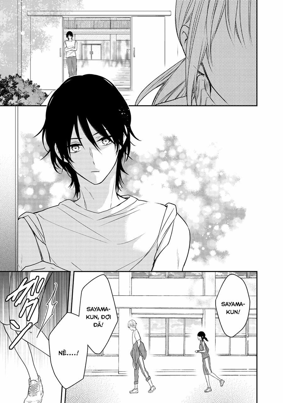 kirai ni narimasu, sayama-kun! chapter 5 23