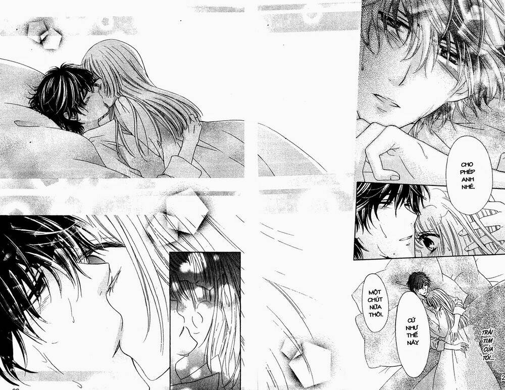 bá tước lạnh lùng chapter 5 20