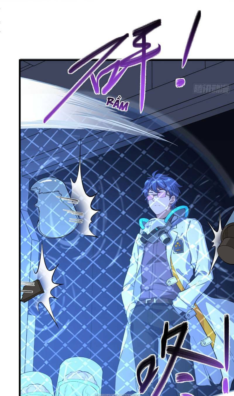 minh nhật thần đô chapter 14 19