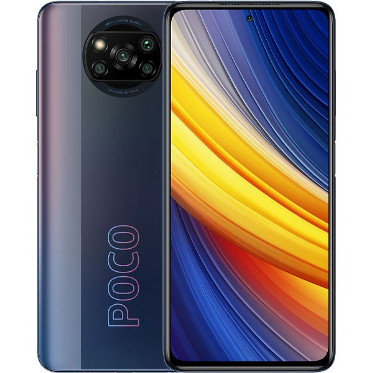 Điện thoại Xiaomi POCO X3 Pro (6GB/128GB) - Hàng chính hãng