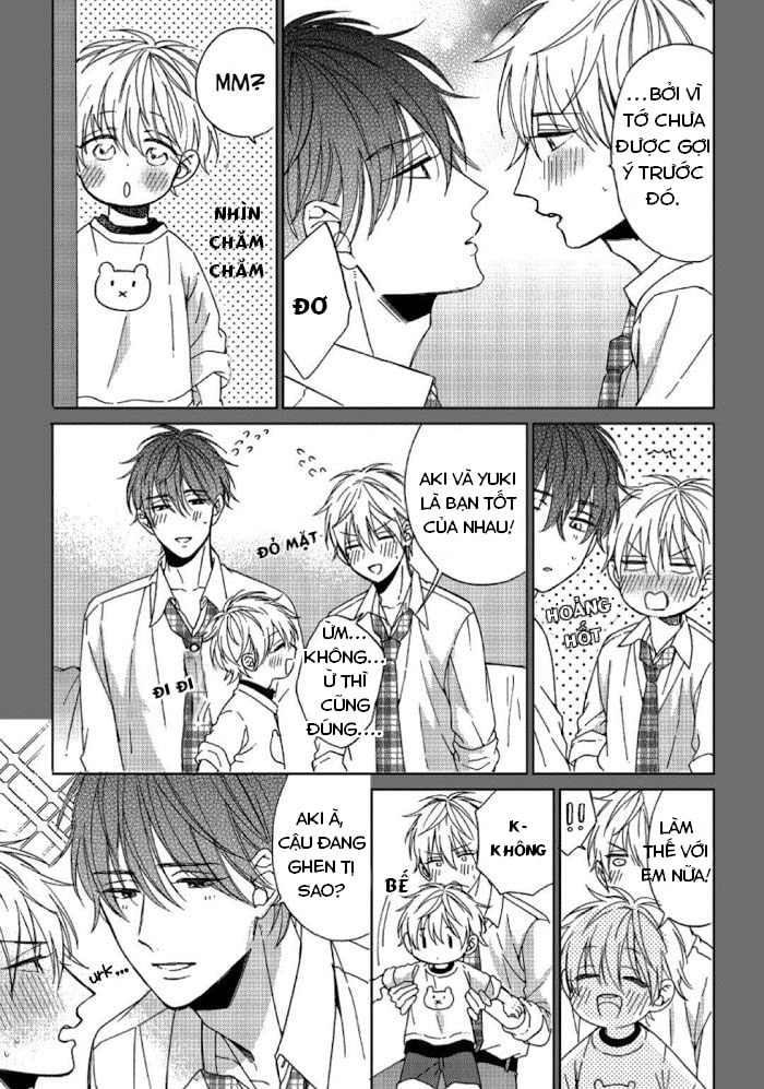 tôi ăn em... được không? chapter 5 48