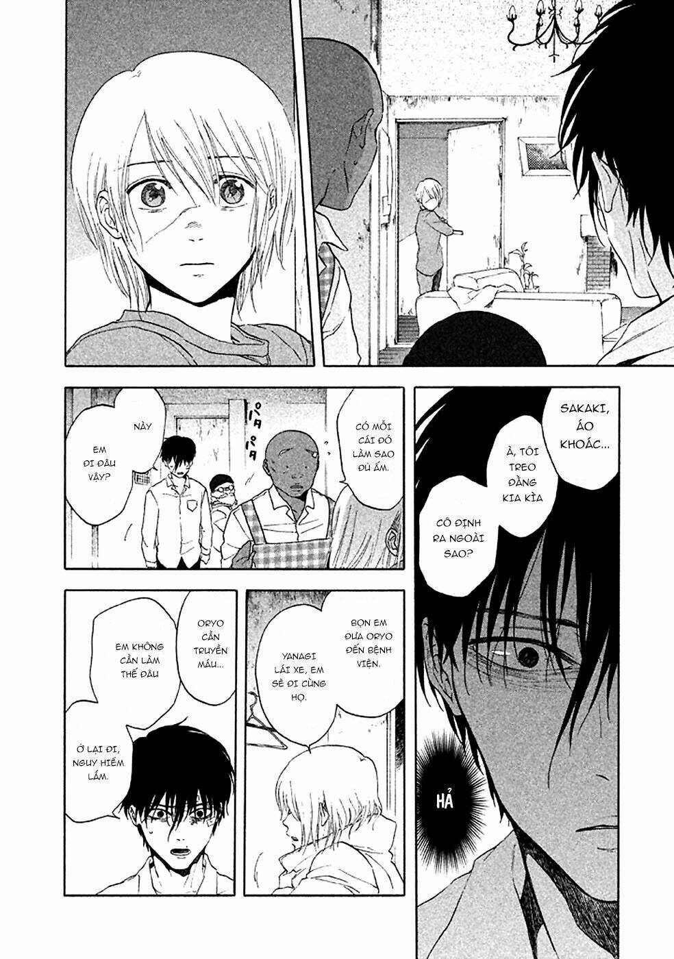 ranh giới quỷ chapter 18 12