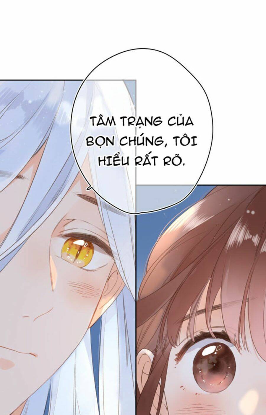 sos! tôi đã yêu một con sâu bướm (phần 2) chapter 5 54