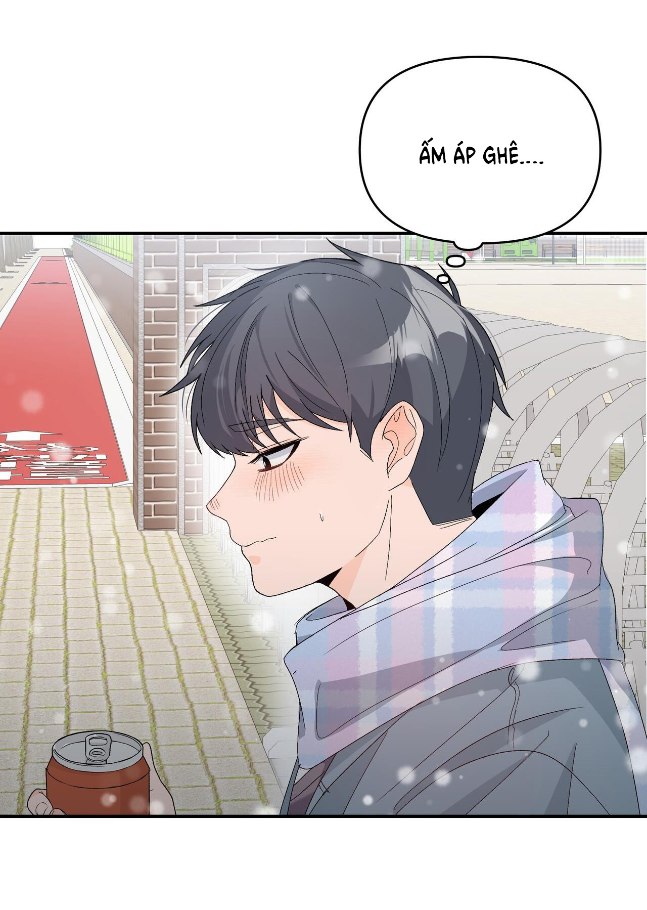 Dick Deep chapter 2.1 - Trang 10