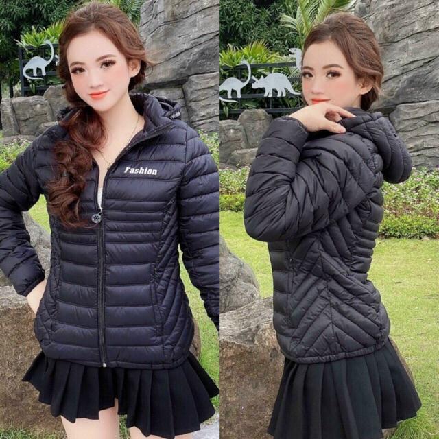 Áo phao nữ siêu nhẹ loại 1 hàng chính hãng
