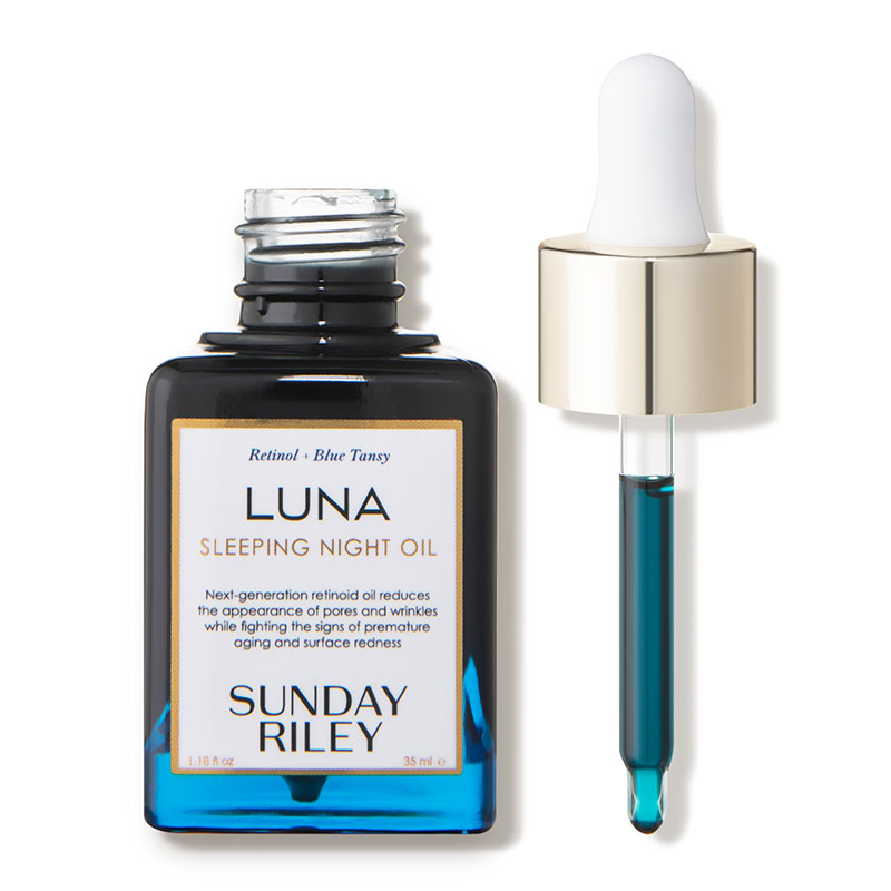 Dầu dưỡng đặc trị Sunday Riley Luna Sleeping Night Oil 35ml