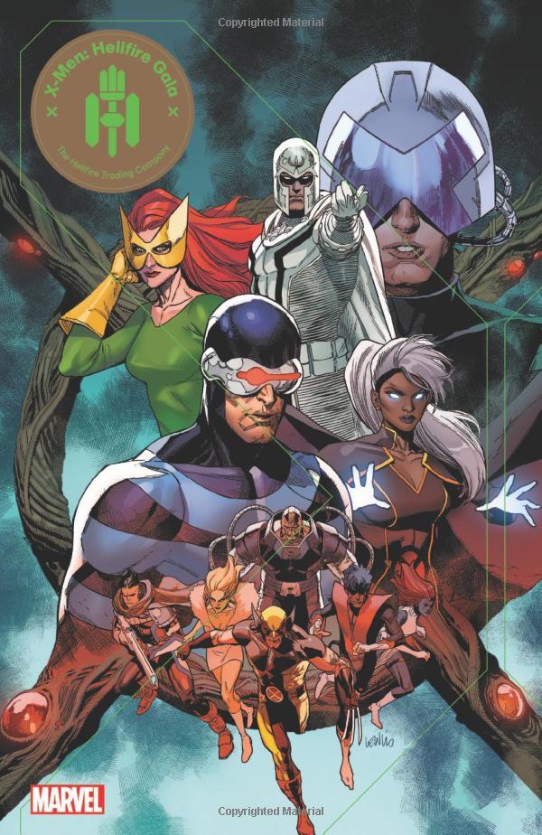 X-Men: Hellfire Gala