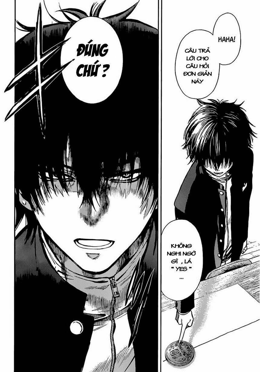 tomodachi chapter 3.1 16