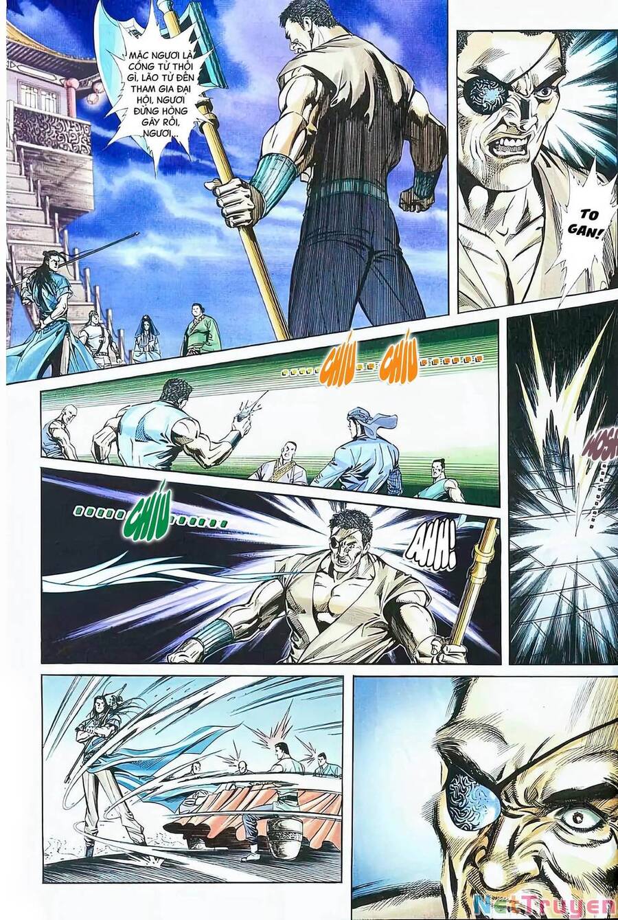 phiên vân phúc vũ ii chapter 19.2 14