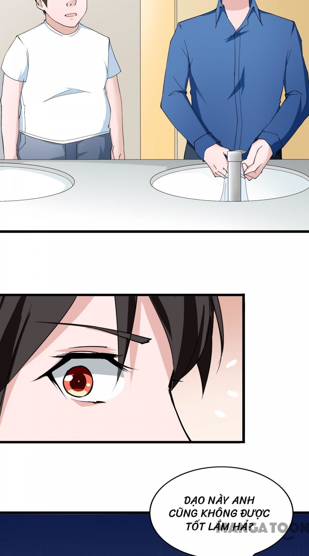 chiếc điện thoại thần kỳ chapter 14 22