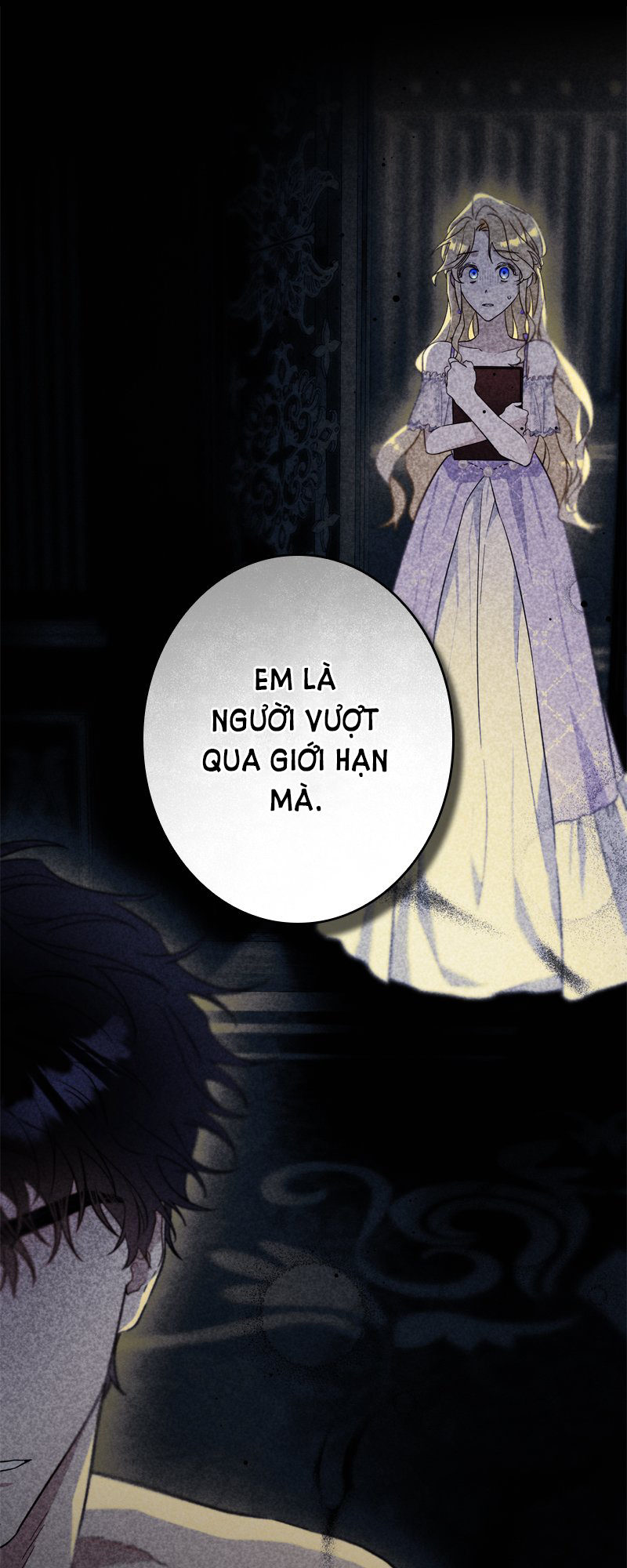 Dinh Thự Của Dã Thú chapter 10.1 - Trang 7