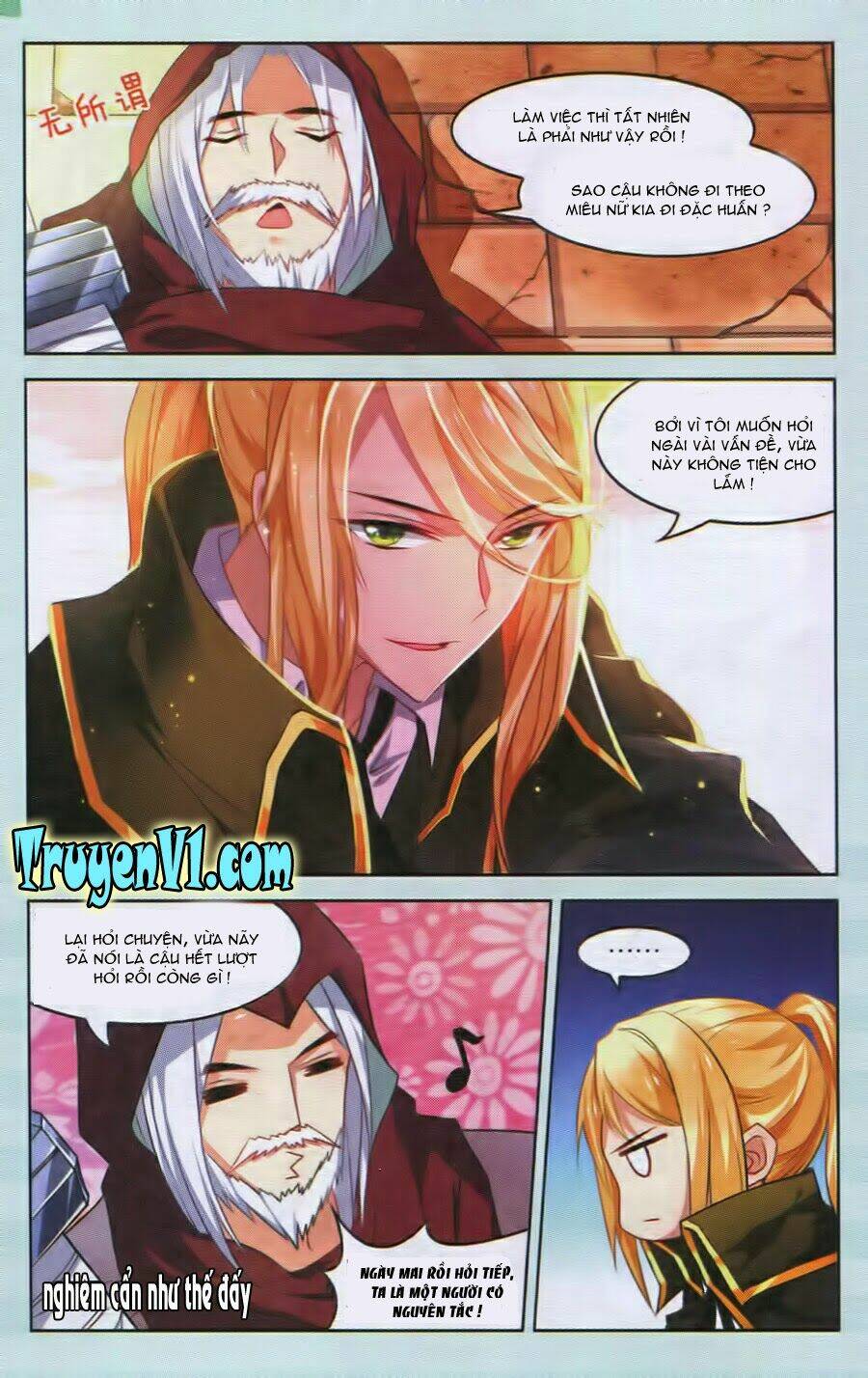 level up - hạch lực đột phá chapter 33 16