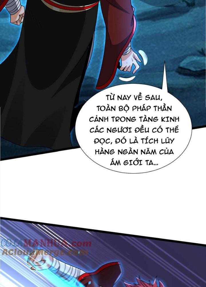 ta nuôi ma quỷ ở trấn ma ti chapter 242 67