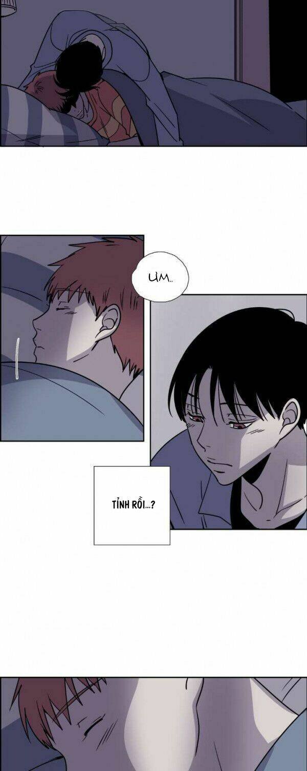 anh tôi, thầy cậu chapter 23 22