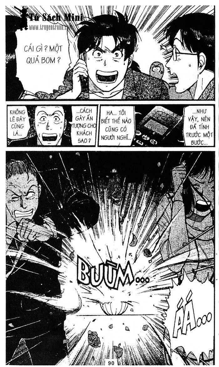 thám tử kindaichi (bản đẹp) chapter 155 6