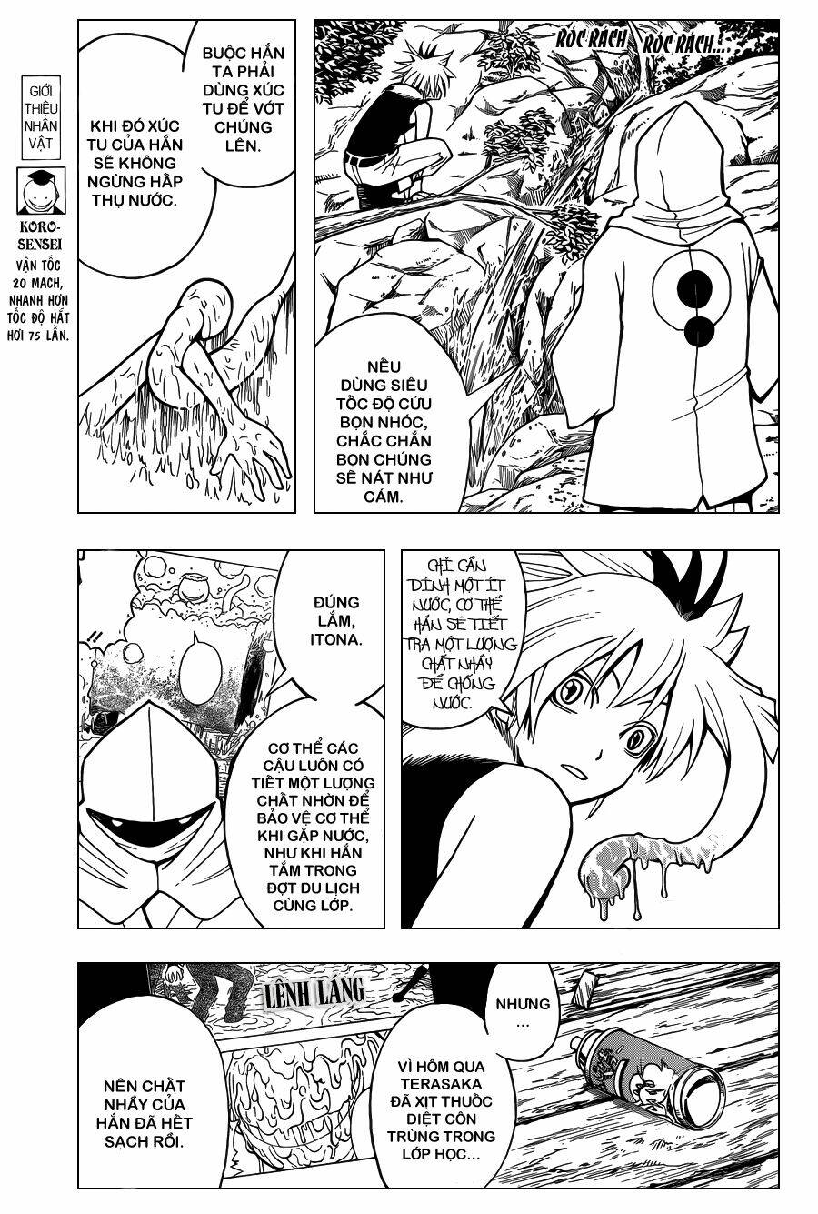 hãy ám sát ta để cứu lấy trái đất chapter 48 3