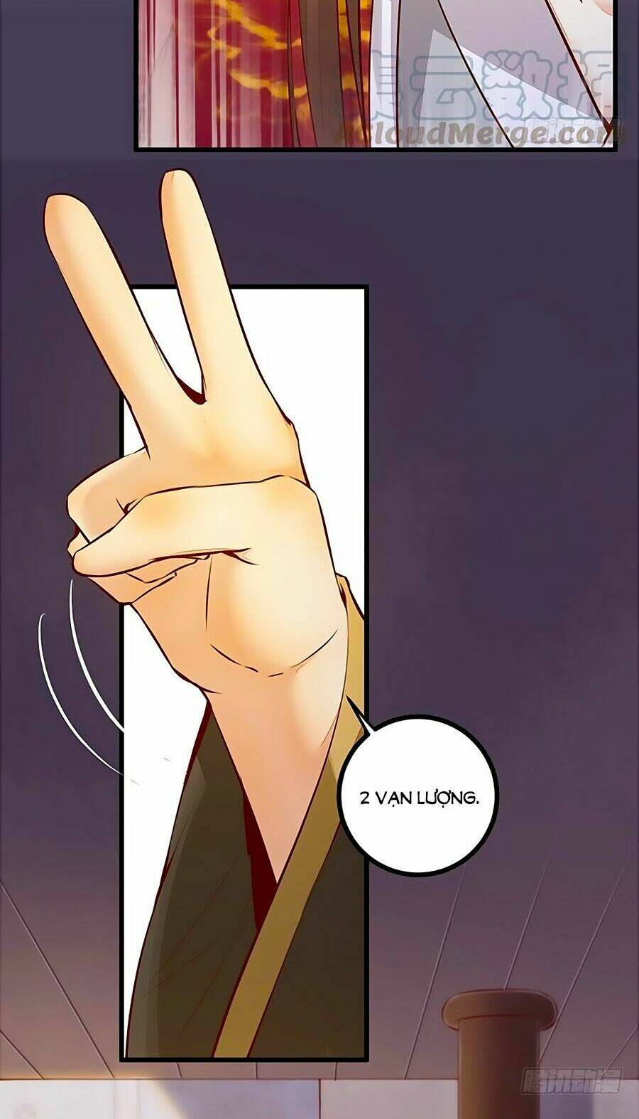 thần y khí nữ: ngự thú cuồng phi của quỷ đế chapter 40 10