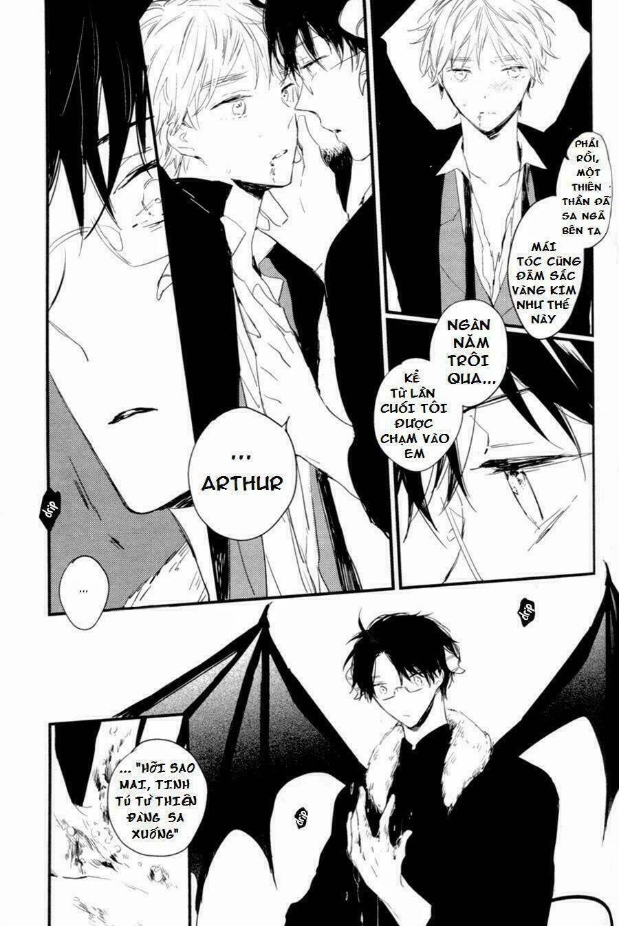 aph doujinshi - paradise lost chapter 1 15