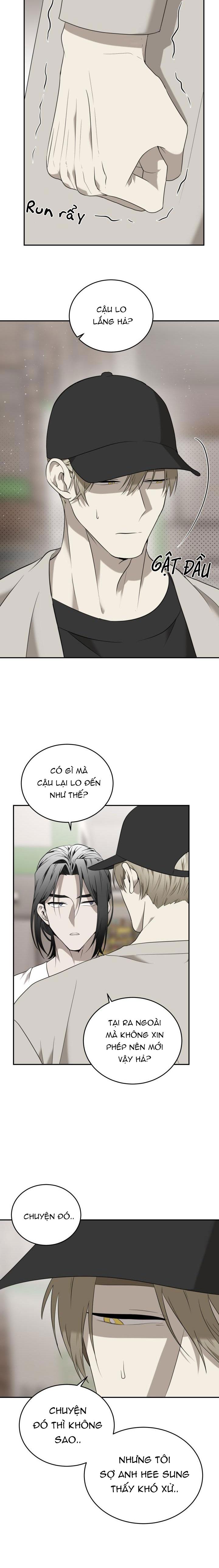 dưỡng thú cưng chapter 47 11